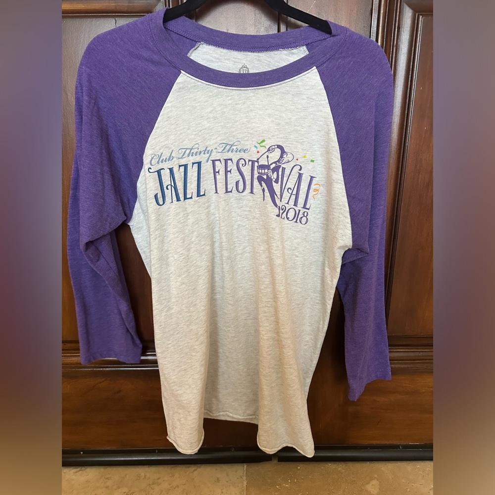 Club 33 Disney quarter sleeve shirt